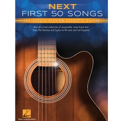 Next First 50 Songs You Should Play on Acoustic Guitar -