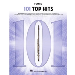 101 Top Hits for Flute -