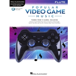 Popular Video Game Music -
