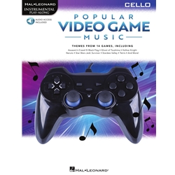 Popular Video Game Music -