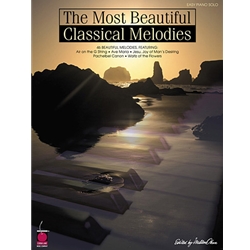 The Most Beautiful Classical Melodies - Easy