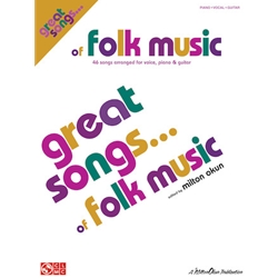 Great Songs of Folk Music -