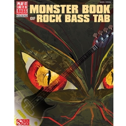 Monster Book of Rock Bass Tab -