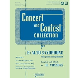 Concert and Contest Collection -