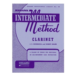 Rubank Intermediate Method - Intermediate