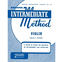 Rubank Intermediate Method - Intermediate