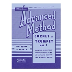 Rubank Advanced Method - Volume 1 - Advanced