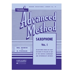 Rubank Advanced Method - Volume 1 - Advanced