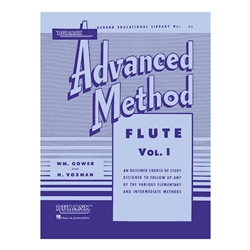 Rubank Advanced Method - Volume 1 - Advanced