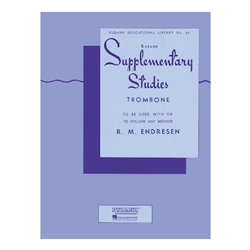 Rubank Supplementary Studies -