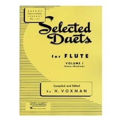 Rubank Selected Duets Volume 1 - Beginning to Intermediate