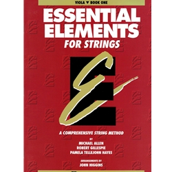 Essential Elements for Strings, Book 1 (Original Series) - Beginning