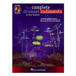 The Complete Drumset Rudiments -