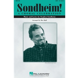 Sondheim! A Choral Celebration -