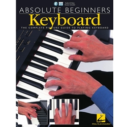 Absolute Beginners Keyboard -