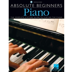 Absolute Beginners Piano