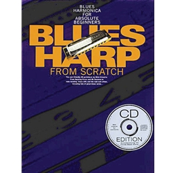 Blues Harp from Scratch -