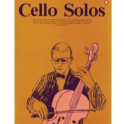 Cello Solos - Easy to Intermediate
