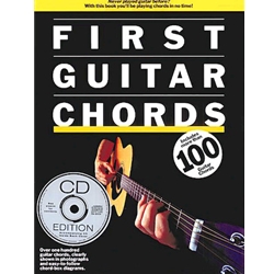 First Guitar Chords - Beginning