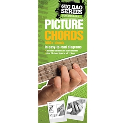 Gig Bag Series for Ukulele Picture Chords -