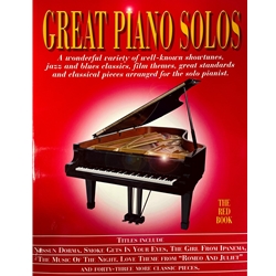 Great Piano Solos - Intermediate to Advanced