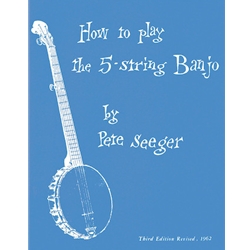 How to Play 5 String Banjo -