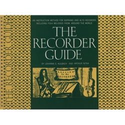 The Recorder Guide - Beginning