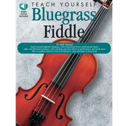 Teach Yourself Bluegrass Fiddle