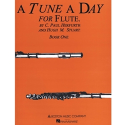 Tune a Day for Flute - Book 1 - Beginning