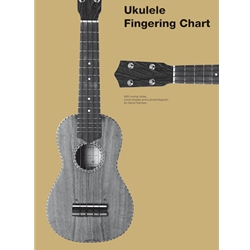 Ukulele Fingering Chart -