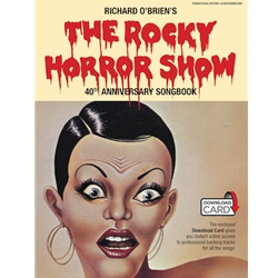 The Rocky Horror Show - 40th Anniversary Songbook -