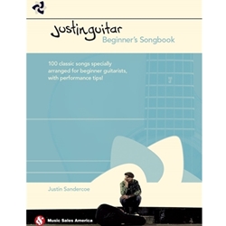 JustinGuitar Beginner's Songbook -