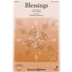 Blessings -