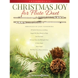 Christmas Joy for Flute Duet -