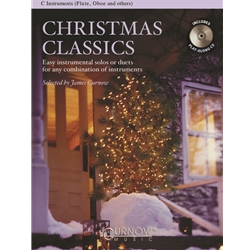 Christmas Classics - Easy Instrumental Solos or Duets for Any Combination of Instruments -