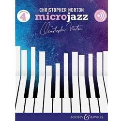 Microjazz - Collection 4 - Intermediate