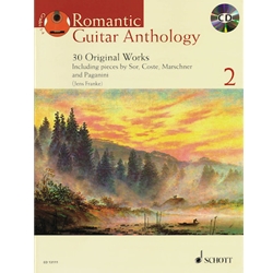 Romantic Guitar Anthology - Volume 2 -