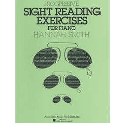 Progressive Sight Reading Exercises -