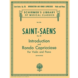 Introduction and Rondo Capriccioso -