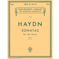 Sonatas Book I -