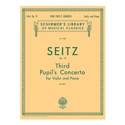 Third Pupil's Concerto -