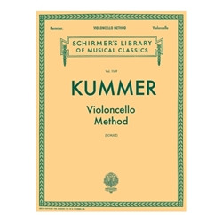 Kummer Violoncello Method -