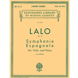 Symphonie Espagnole -