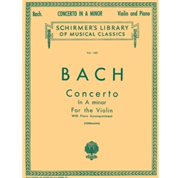 Concerto in A Minor -