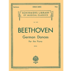 German Dances -