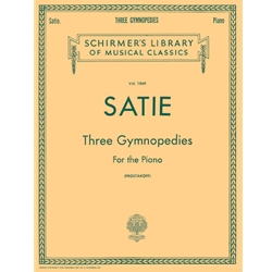 Three Gymnopedies -