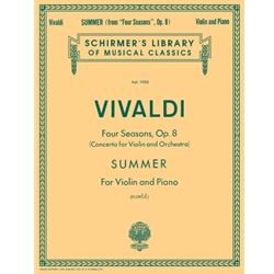 Summer from the Four Seasons -