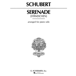 Serenade (Standchen) -