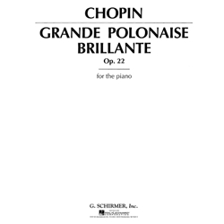 Grande Polonaise Brillante Opus 22 -