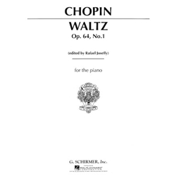 Waltz, Opus 64, No. 1 in Db Major -